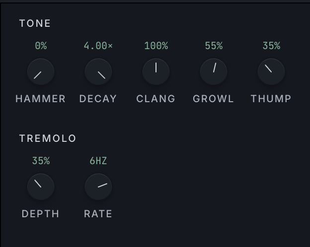 reed ep in the app